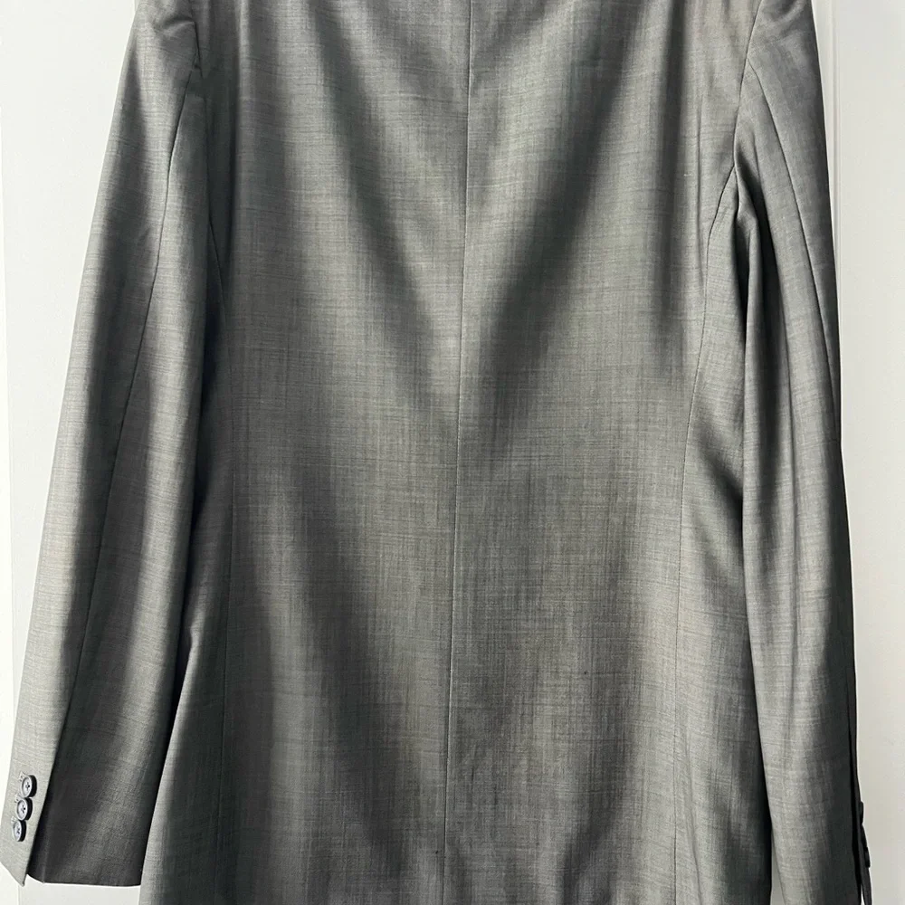 Marc By Marc Jacobs Gray Sport Coat